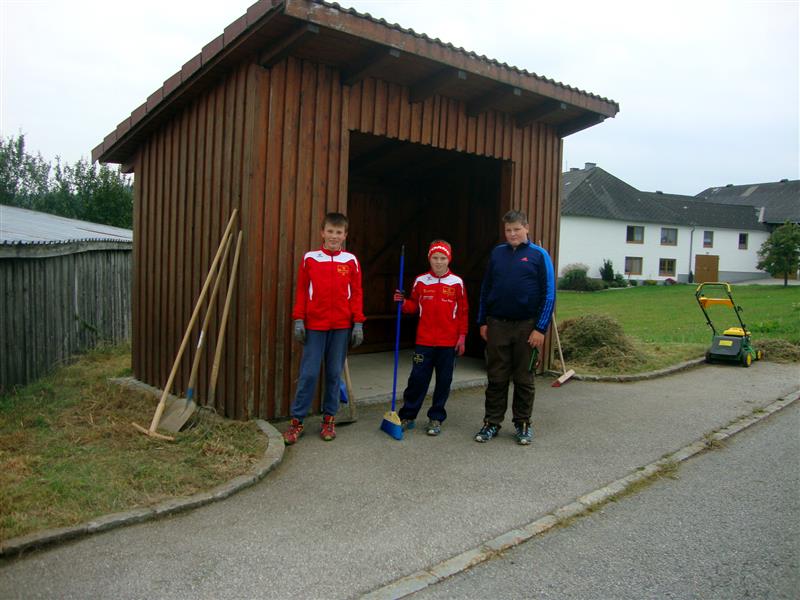 Events/2015/Sauber machen